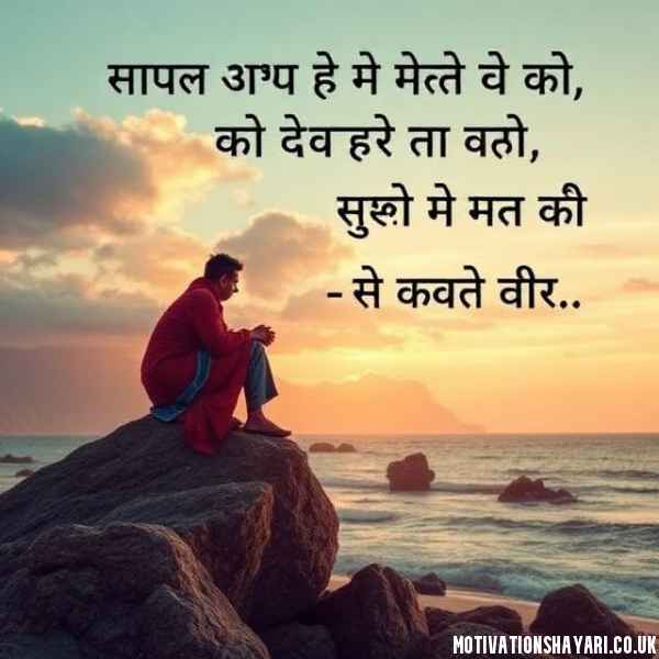 Inspirational Quotes in Hindi