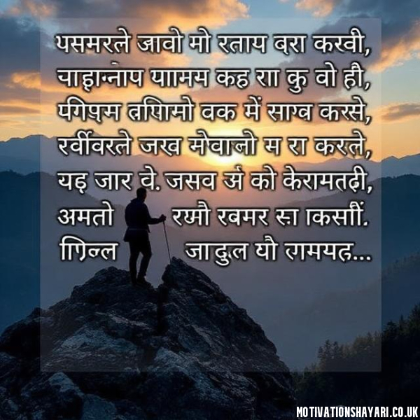 Inspirational Quotes in Hindi